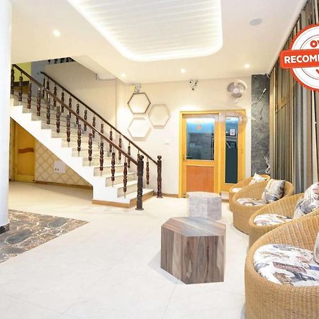 Hotel Ricky International Αμριτσάρ Εξωτερικό φωτογραφία