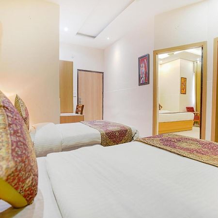 Hotel Ricky International Αμριτσάρ Εξωτερικό φωτογραφία