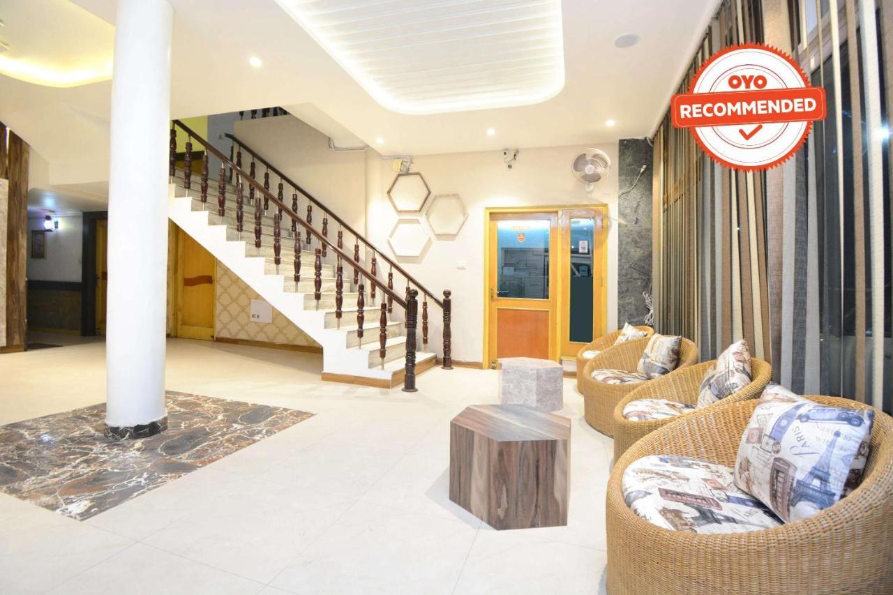 Hotel Ricky International Αμριτσάρ Εξωτερικό φωτογραφία