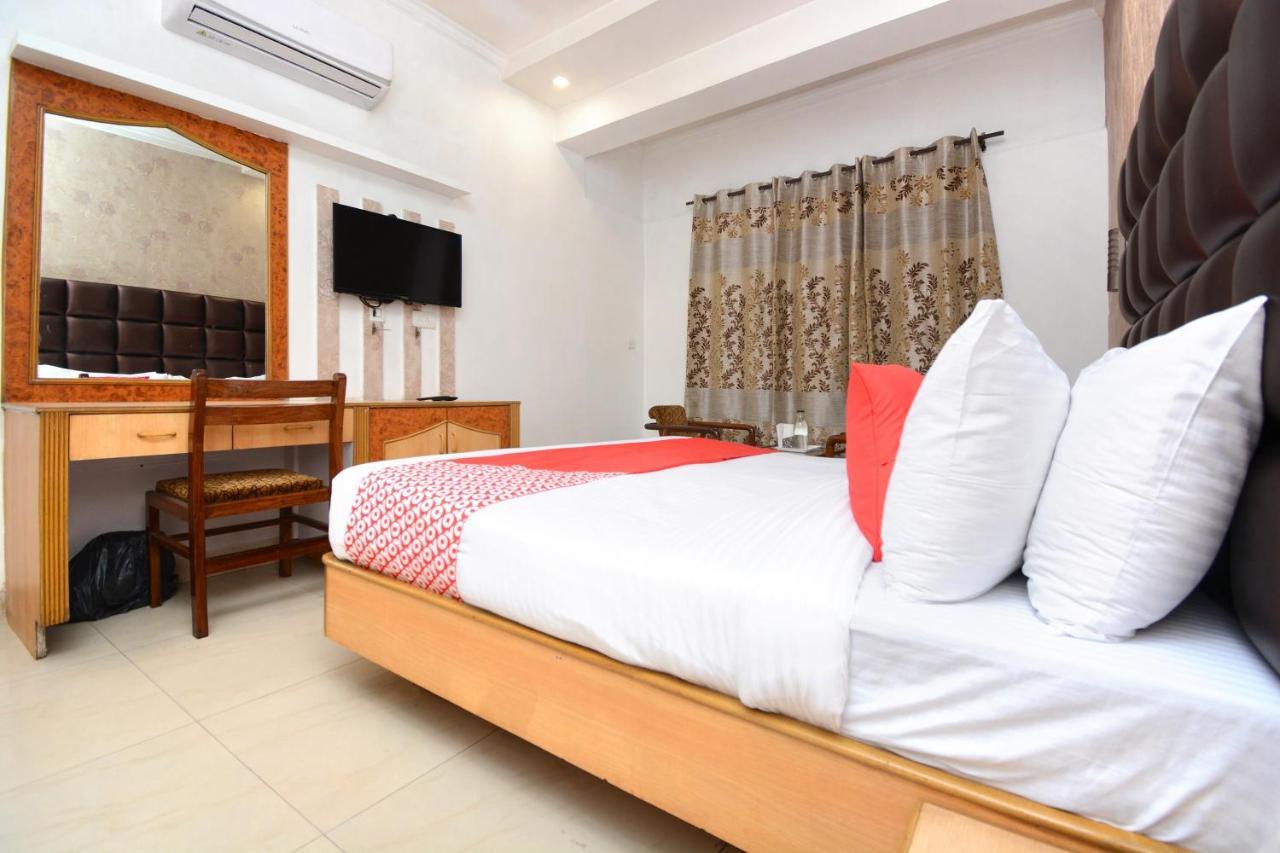 Hotel Ricky International Αμριτσάρ Εξωτερικό φωτογραφία