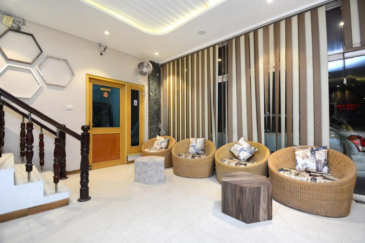Hotel Ricky International Αμριτσάρ Εξωτερικό φωτογραφία