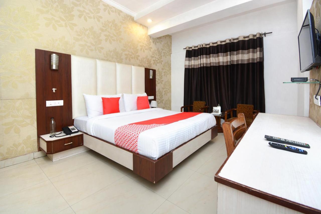 Hotel Ricky International Αμριτσάρ Εξωτερικό φωτογραφία