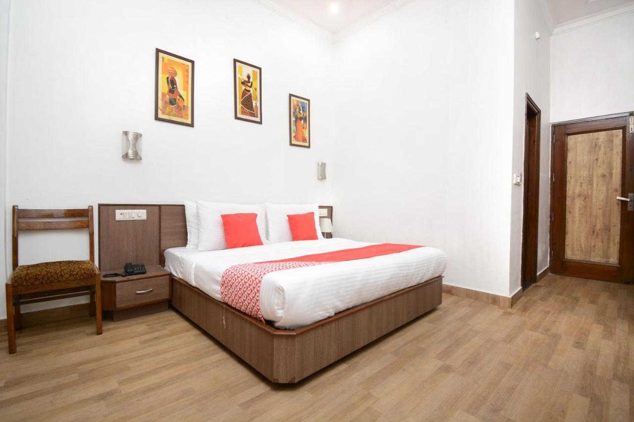 Hotel Ricky International Αμριτσάρ Εξωτερικό φωτογραφία