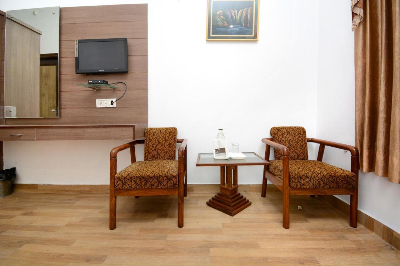 Hotel Ricky International Αμριτσάρ Εξωτερικό φωτογραφία