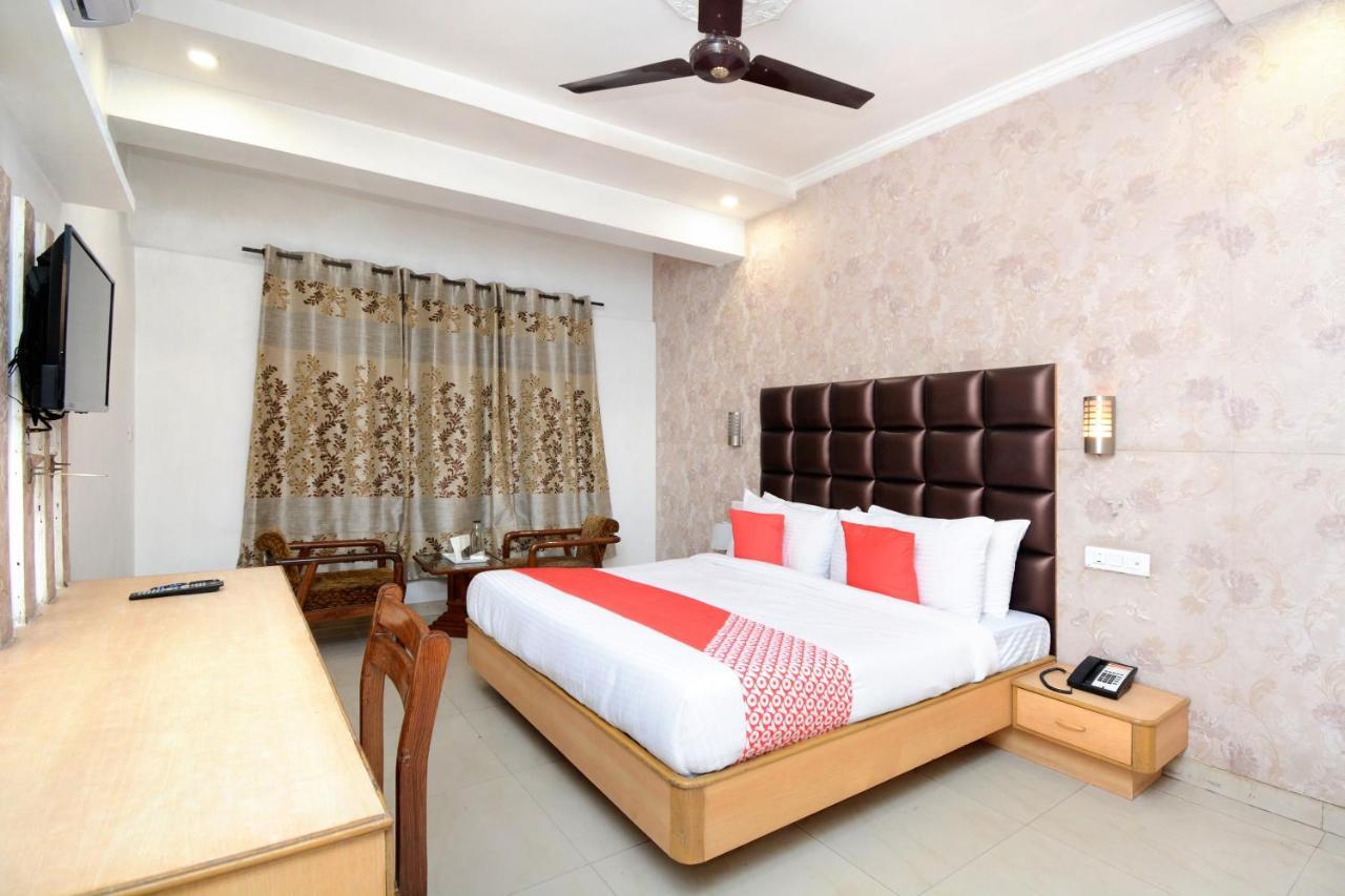 Hotel Ricky International Αμριτσάρ Εξωτερικό φωτογραφία
