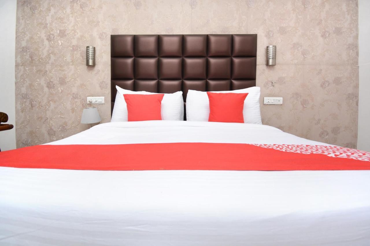 Hotel Ricky International Αμριτσάρ Εξωτερικό φωτογραφία