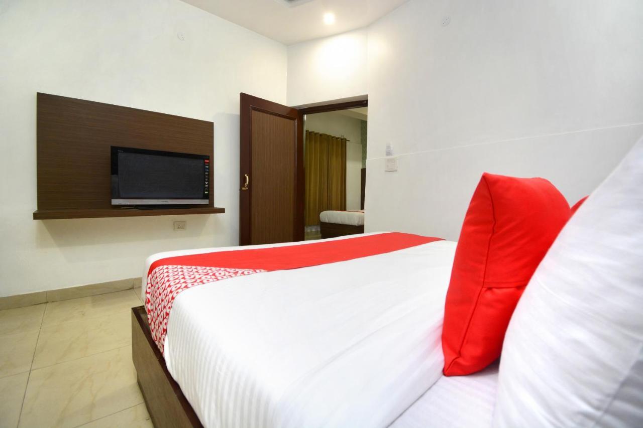 Hotel Ricky International Αμριτσάρ Εξωτερικό φωτογραφία