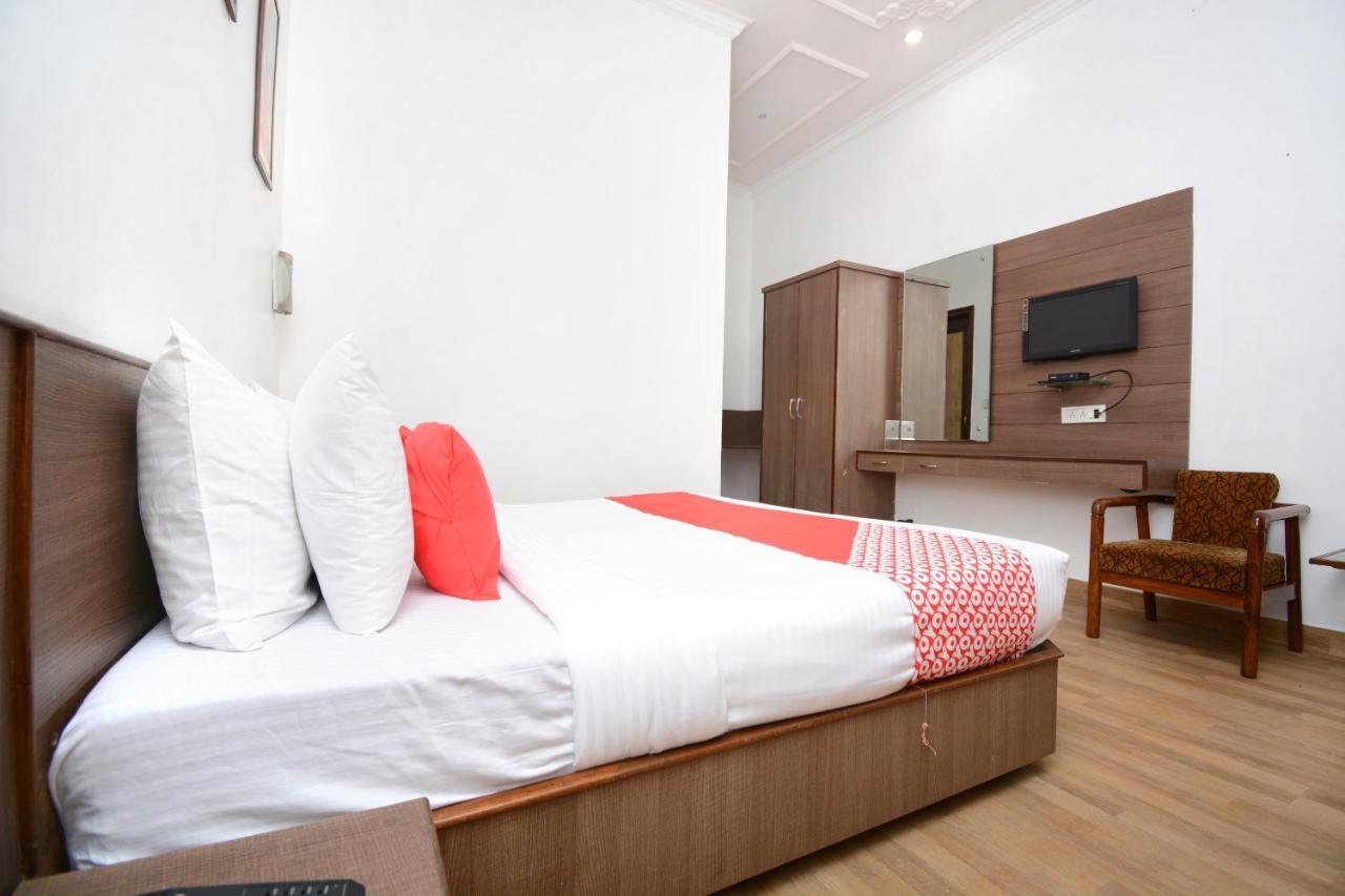 Hotel Ricky International Αμριτσάρ Εξωτερικό φωτογραφία