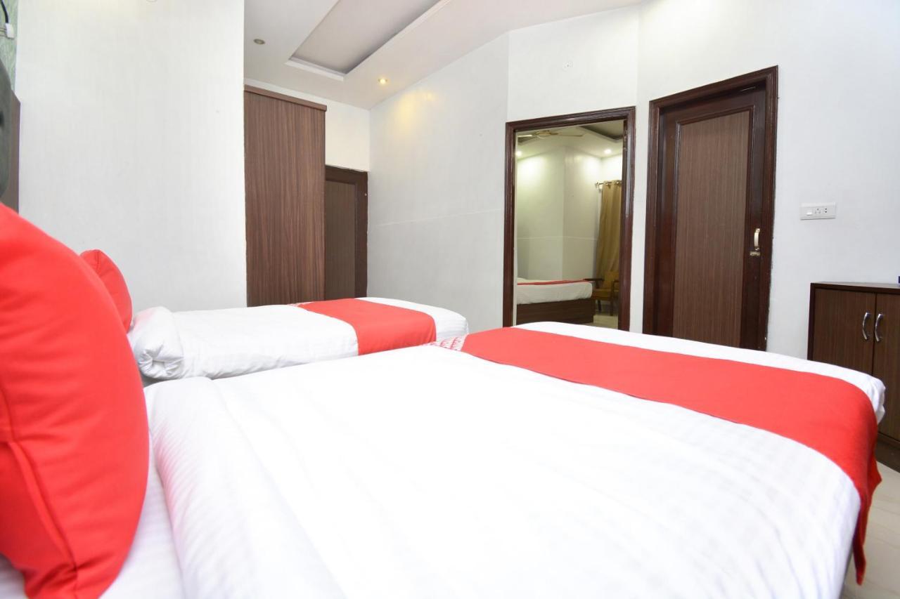Hotel Ricky International Αμριτσάρ Εξωτερικό φωτογραφία