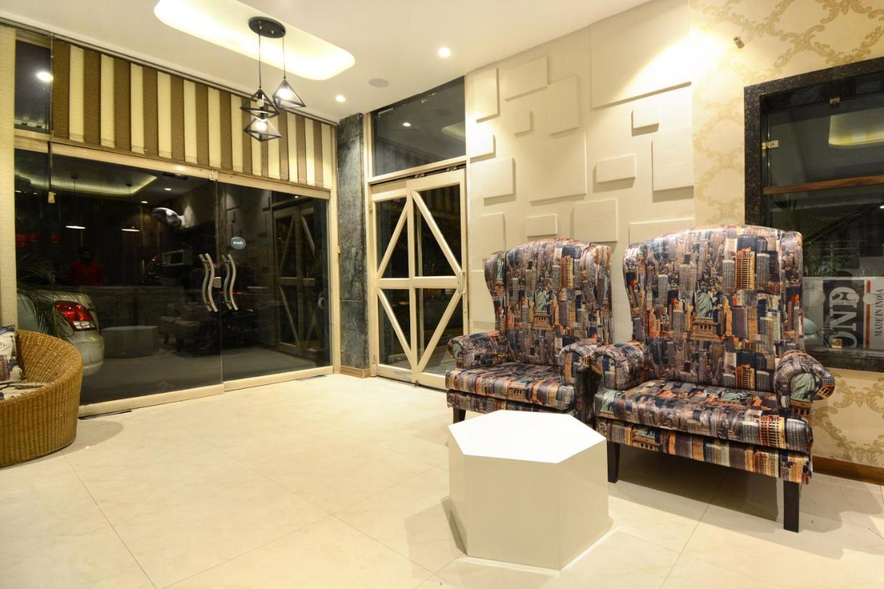 Hotel Ricky International Αμριτσάρ Εξωτερικό φωτογραφία