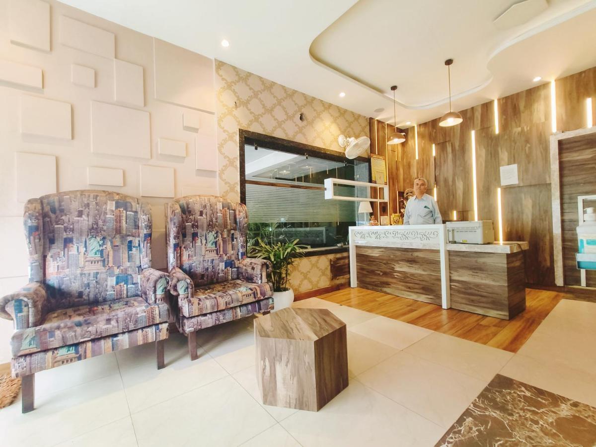 Hotel Ricky International Αμριτσάρ Εξωτερικό φωτογραφία