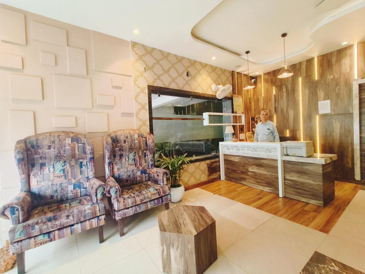 Hotel Ricky International Αμριτσάρ Εξωτερικό φωτογραφία