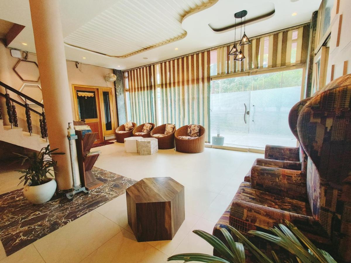 Hotel Ricky International Αμριτσάρ Εξωτερικό φωτογραφία