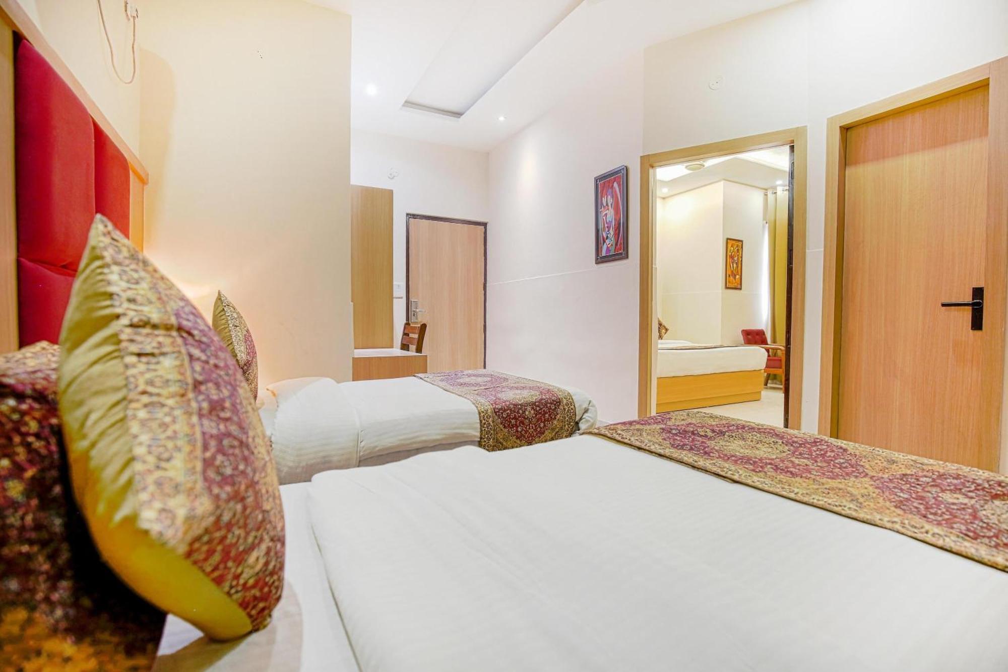 Hotel Ricky International Αμριτσάρ Εξωτερικό φωτογραφία