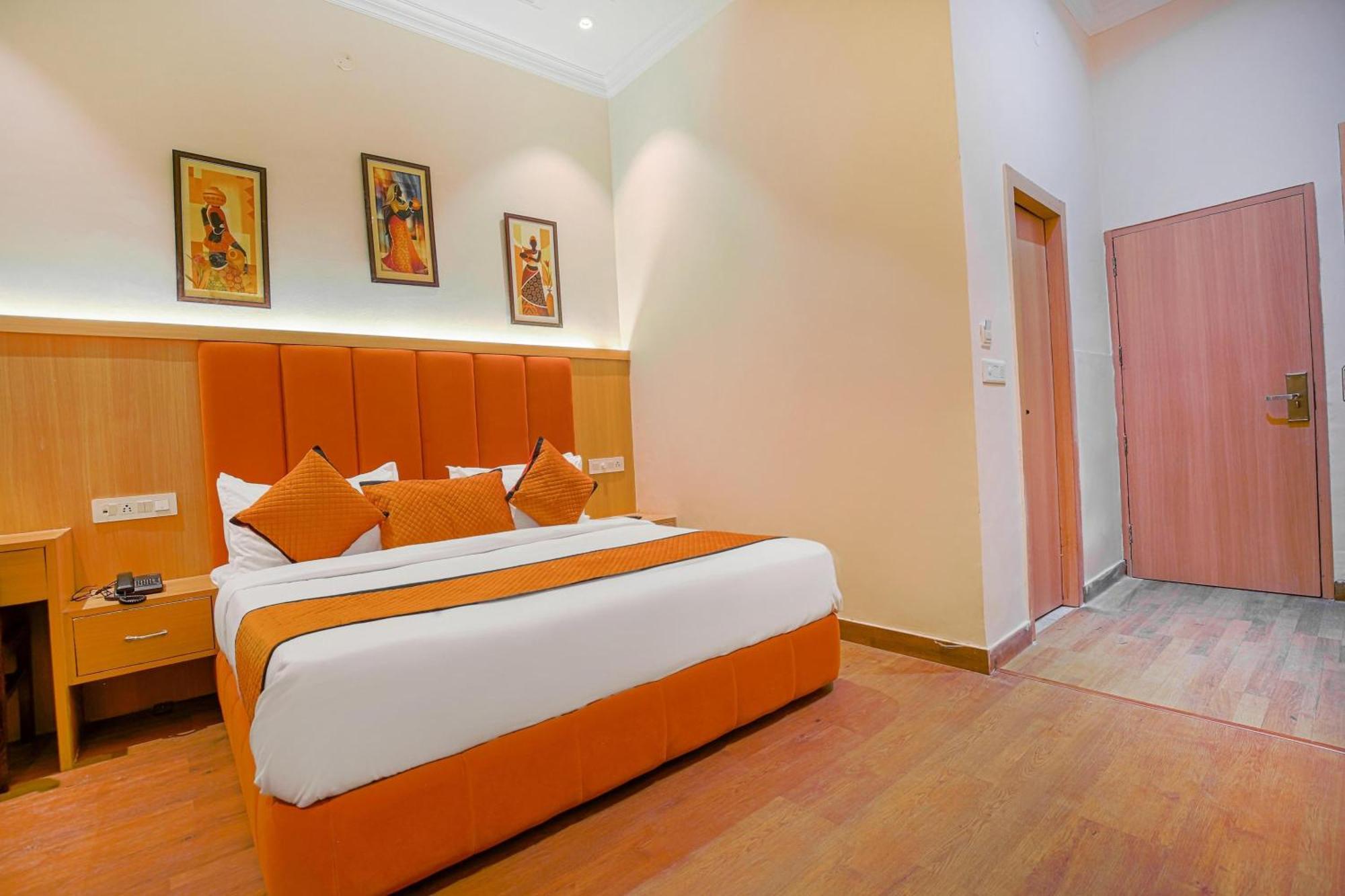 Hotel Ricky International Αμριτσάρ Εξωτερικό φωτογραφία