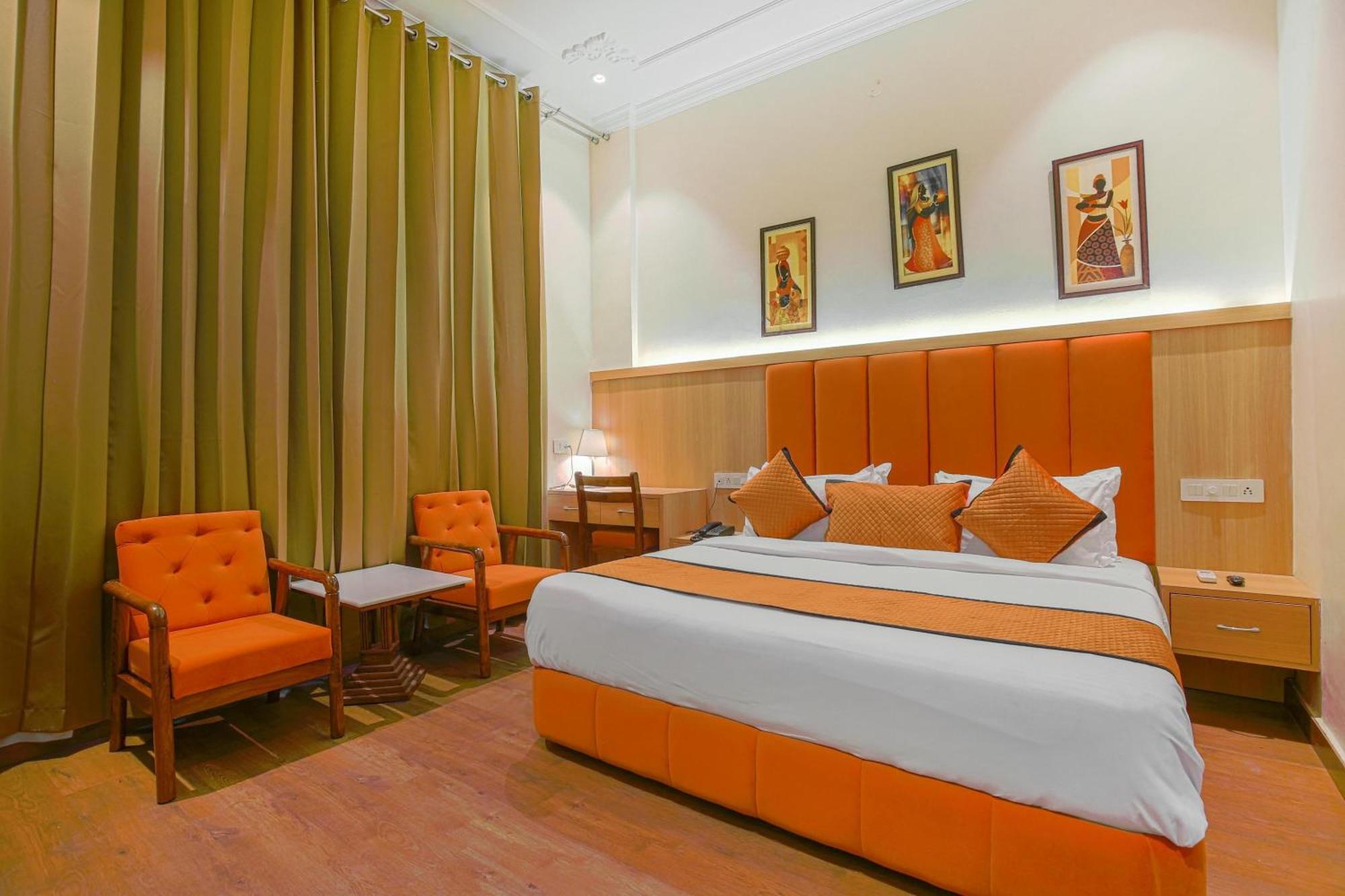Hotel Ricky International Αμριτσάρ Εξωτερικό φωτογραφία