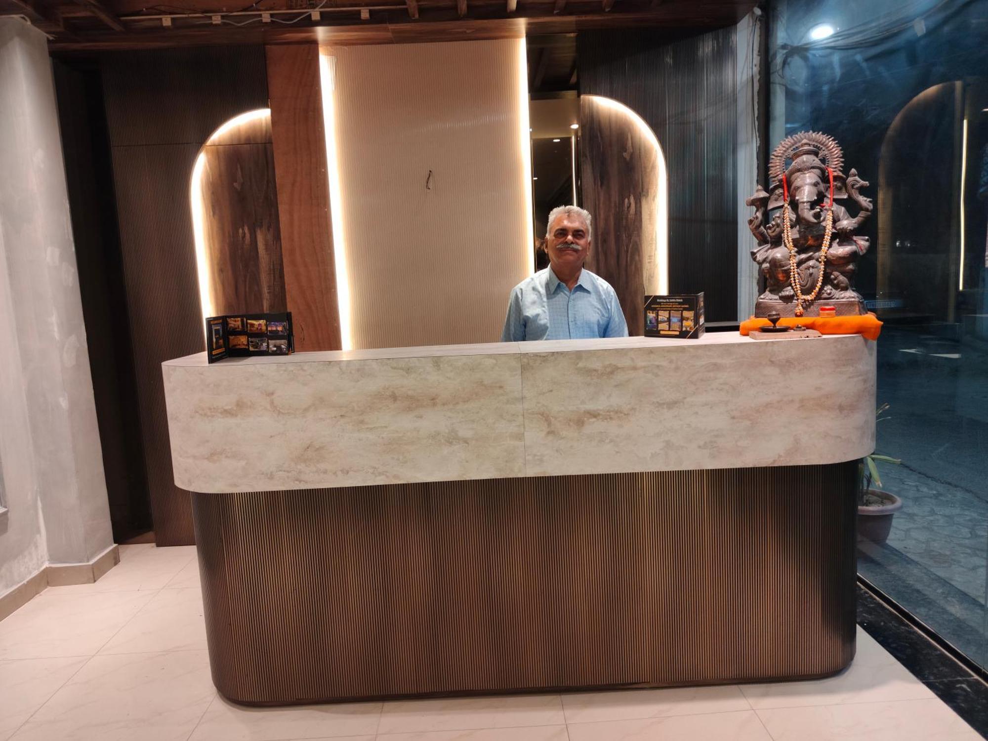 Hotel Ricky International Αμριτσάρ Εξωτερικό φωτογραφία