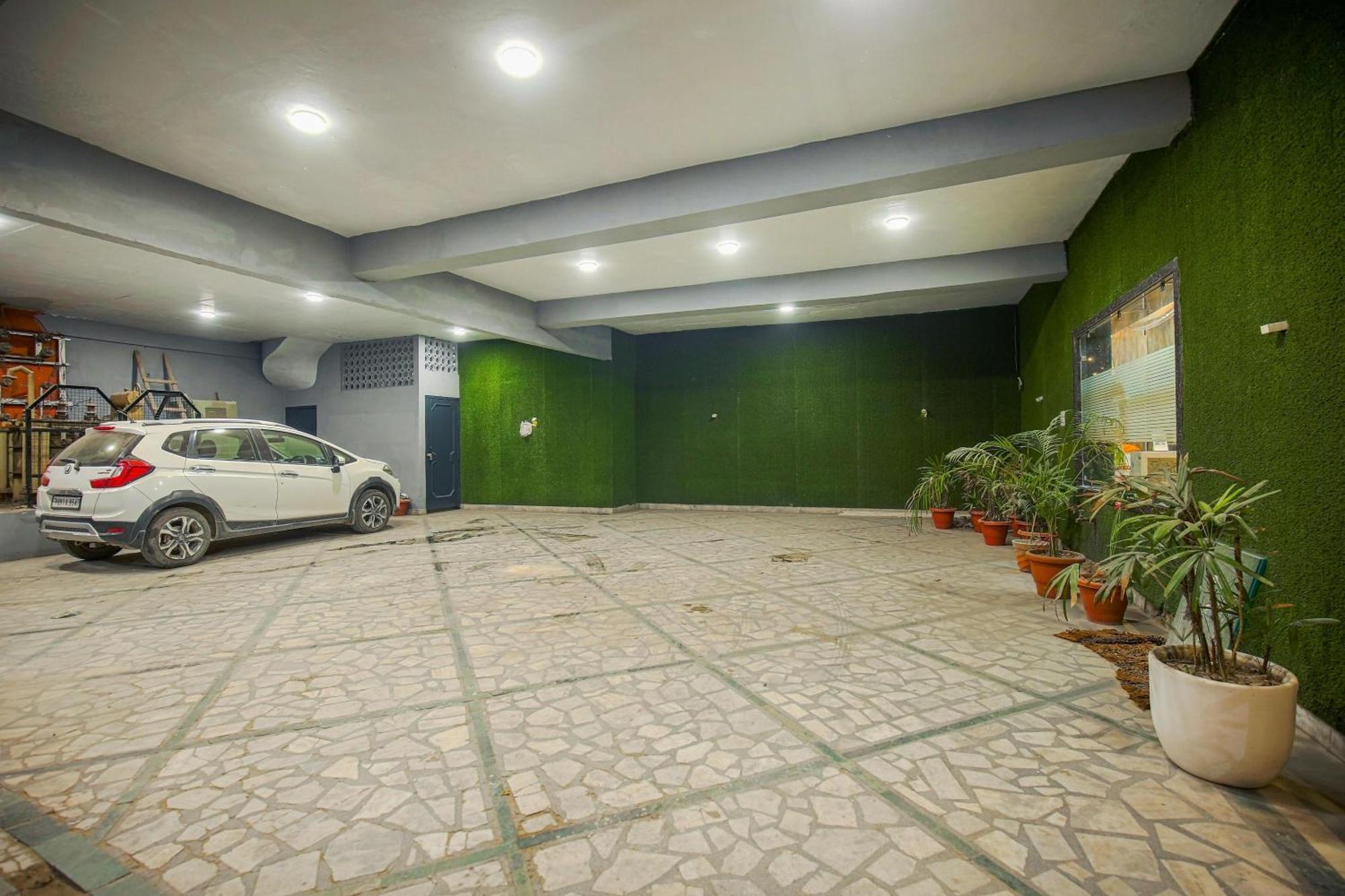 Hotel Ricky International Αμριτσάρ Εξωτερικό φωτογραφία