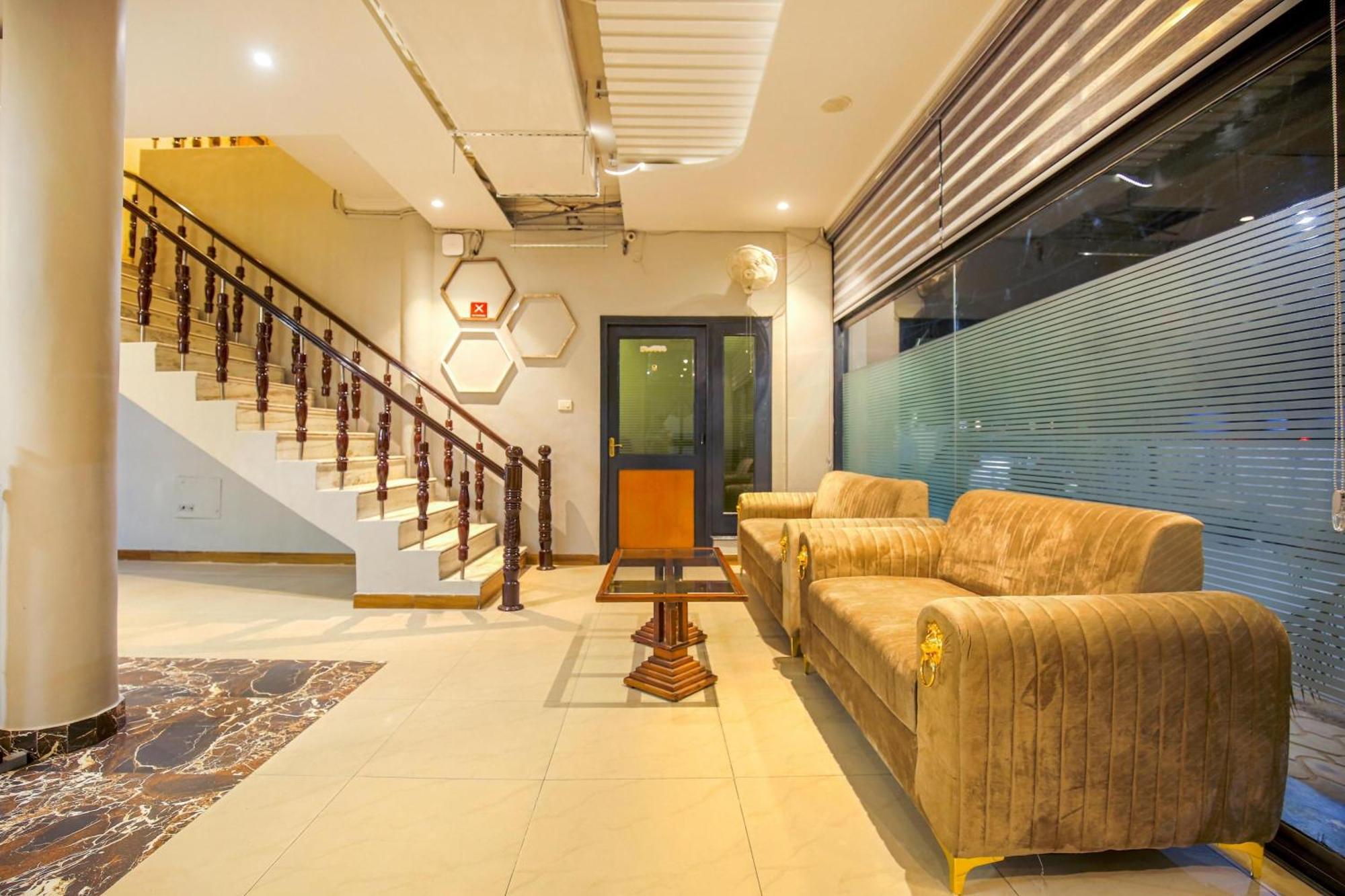 Hotel Ricky International Αμριτσάρ Εξωτερικό φωτογραφία