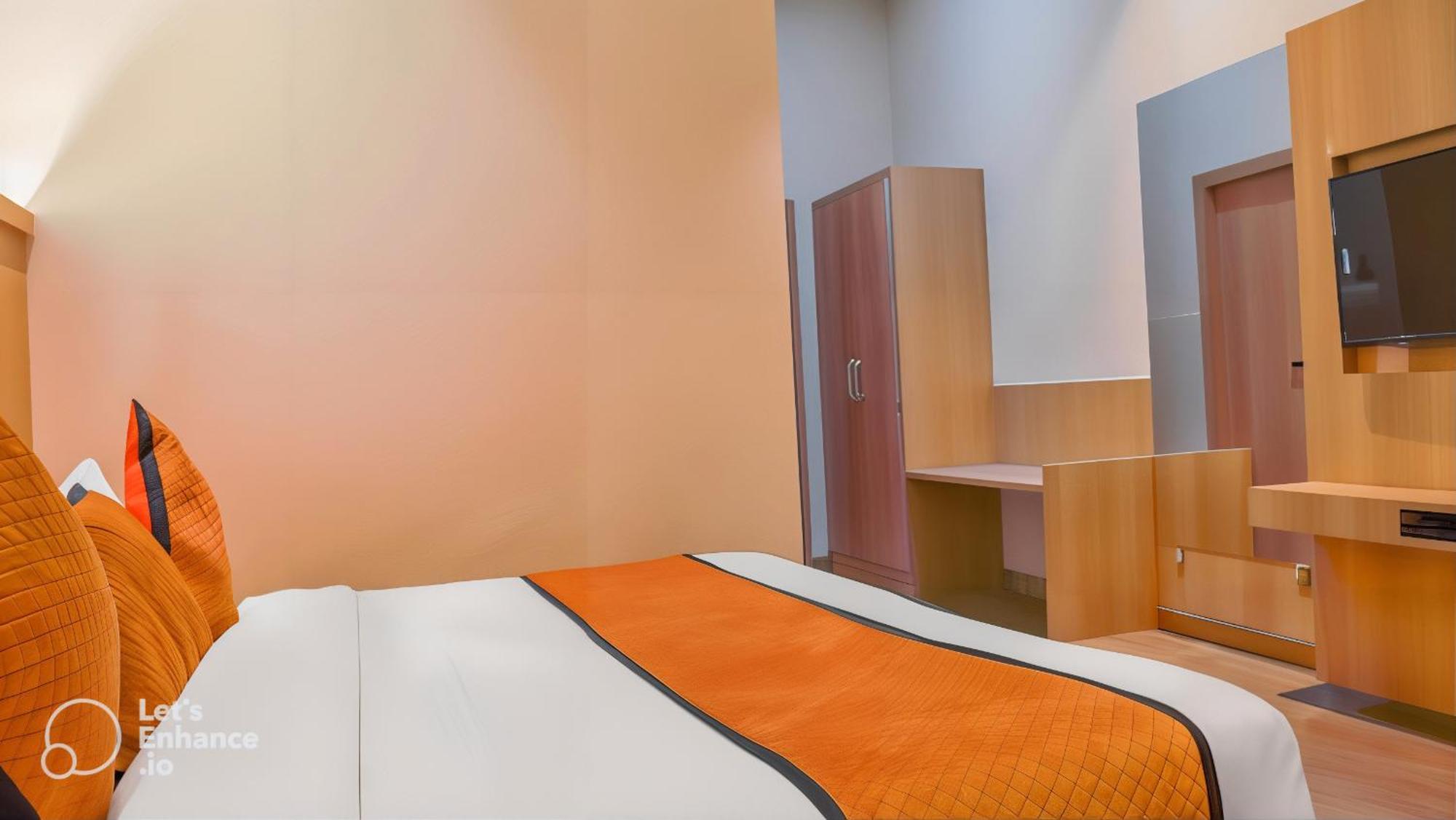 Hotel Ricky International Αμριτσάρ Εξωτερικό φωτογραφία
