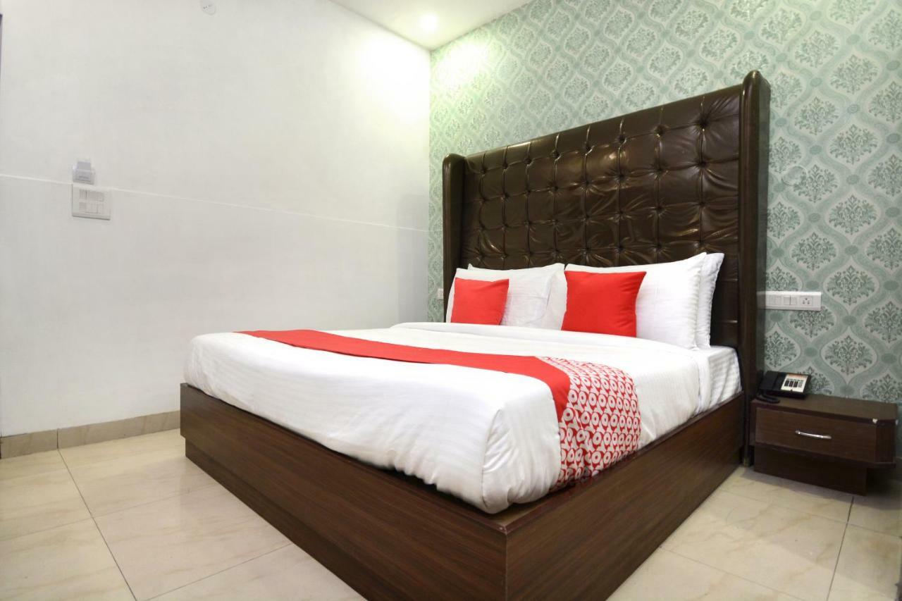 Hotel Ricky International Αμριτσάρ Εξωτερικό φωτογραφία