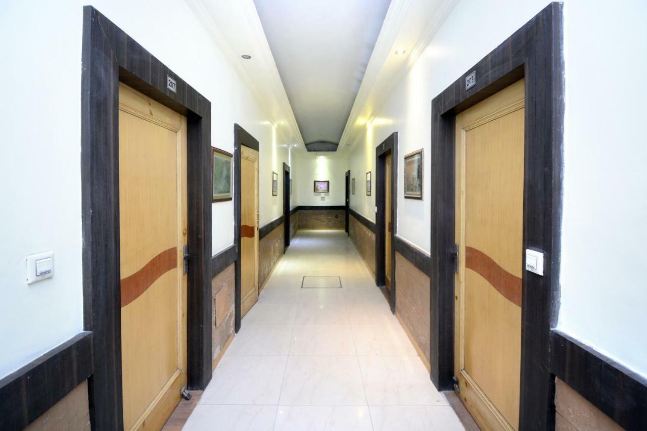 Hotel Ricky International Αμριτσάρ Εξωτερικό φωτογραφία